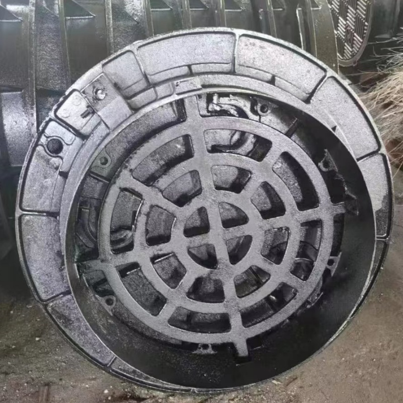 安徽蕪湖市輕型井蓋建鑫金屬制造廠家