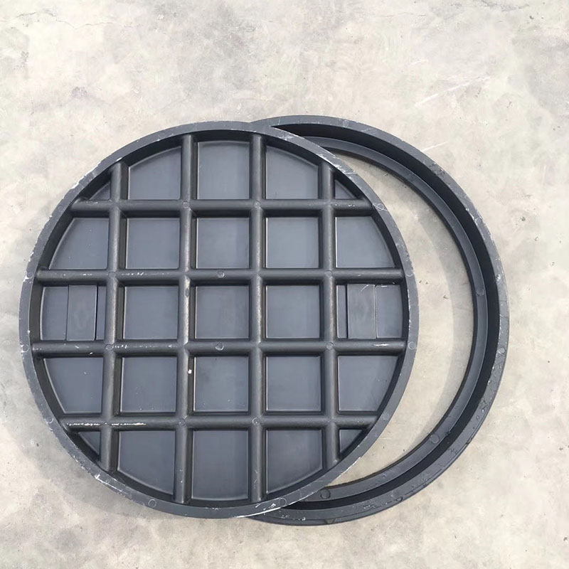 四川阿壩市D400重型井蓋誠信廠家