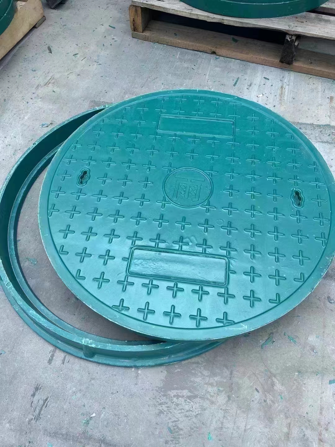 廣東惠州市污水井蓋全國配送