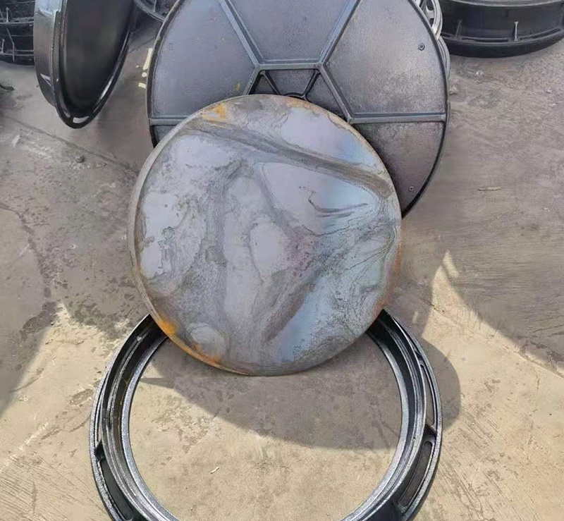 廣東佛山市壓力井蓋來圖定制