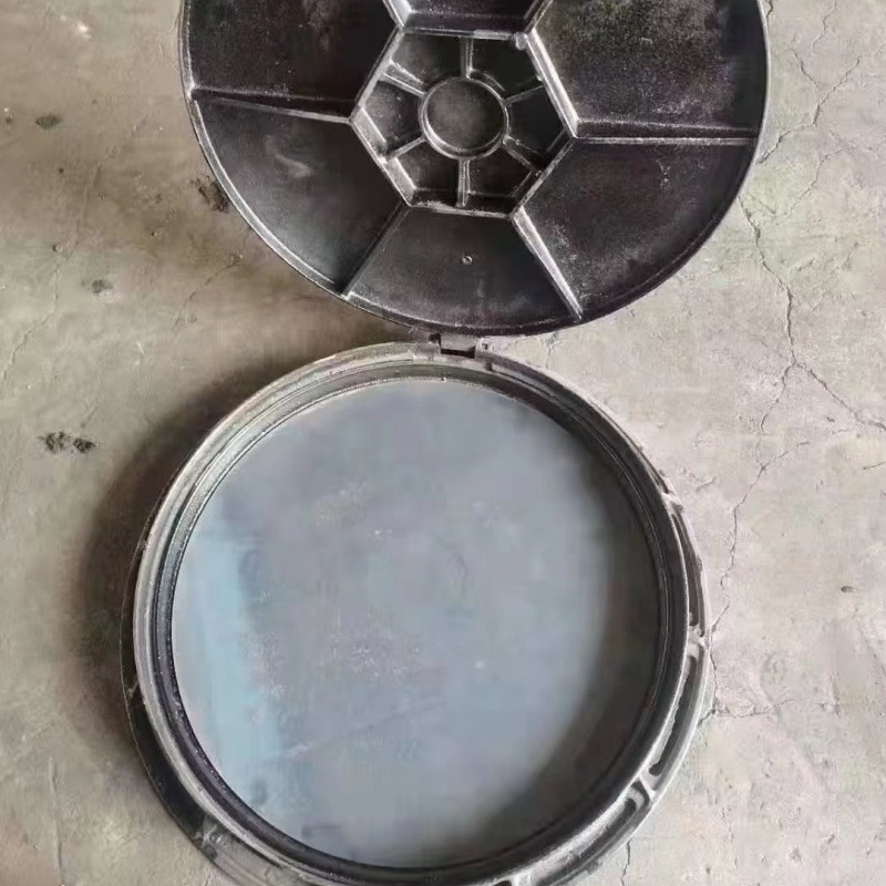 廣東汕尾市壓力井蓋來圖定制