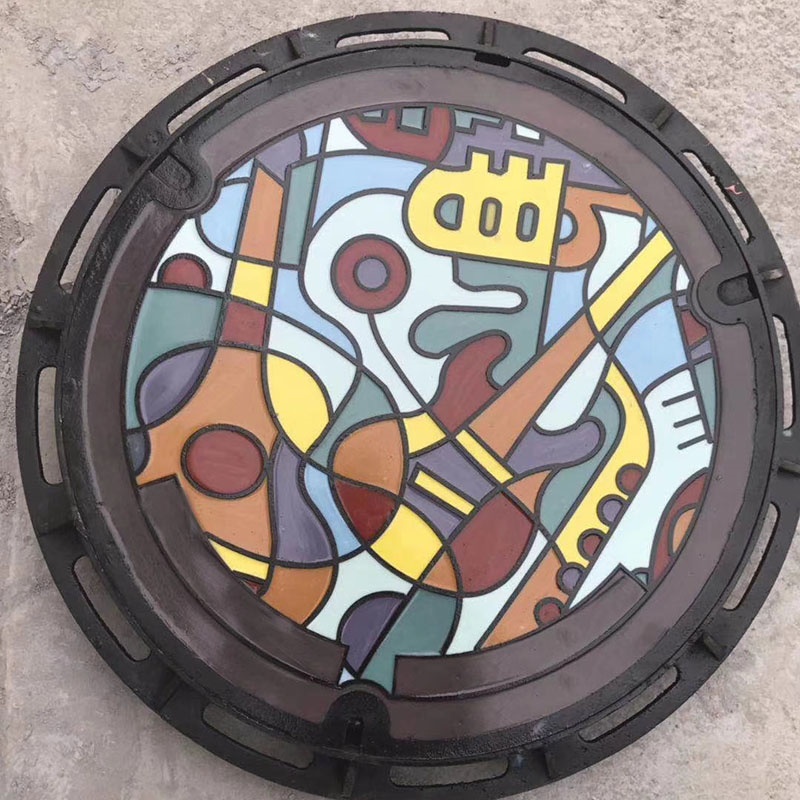 黑龍江700*800球墨鑄鐵井蓋報價