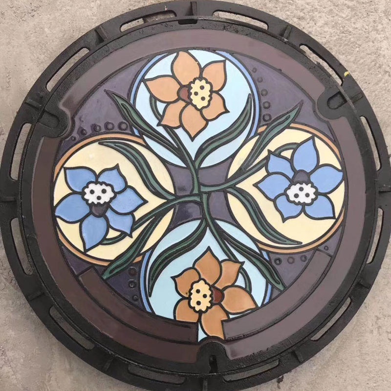 山西忻州市球墨鑄鐵井蓋量大從優(yōu)