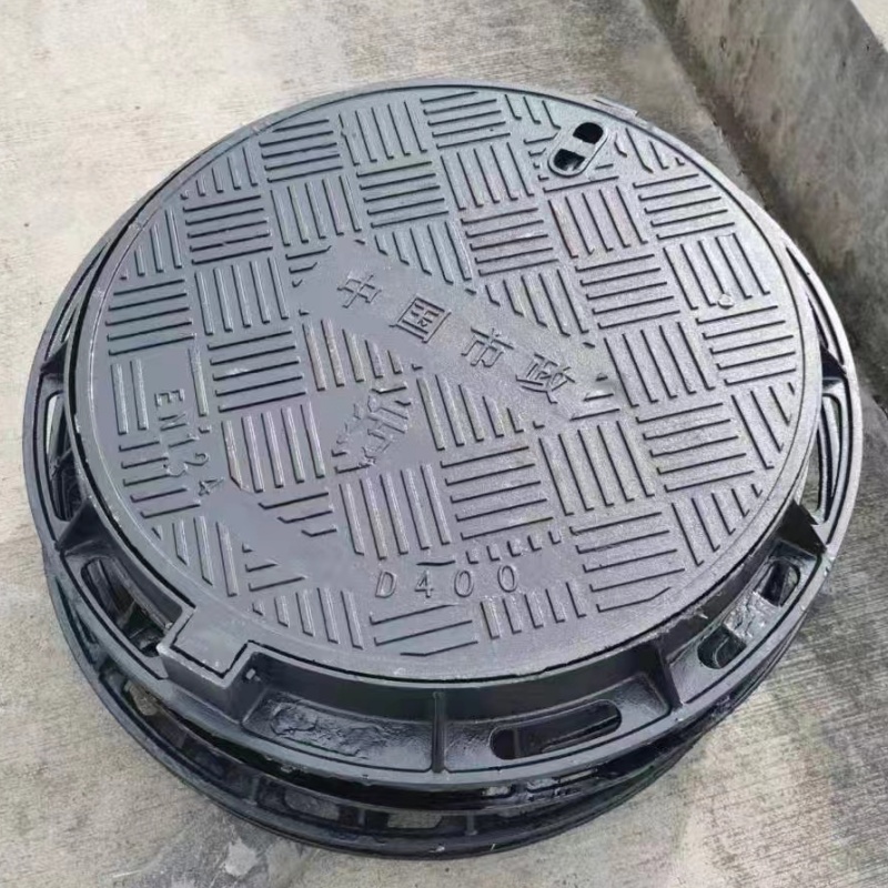 云南怒江市鑄鐵井蓋不同承載