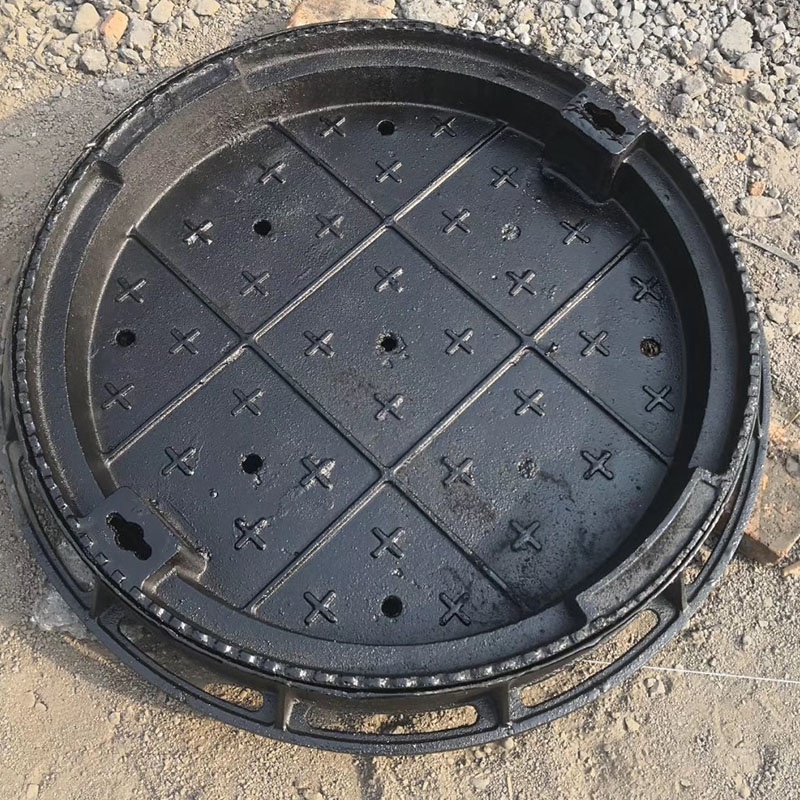 云南西雙版納市壓力井蓋廠家