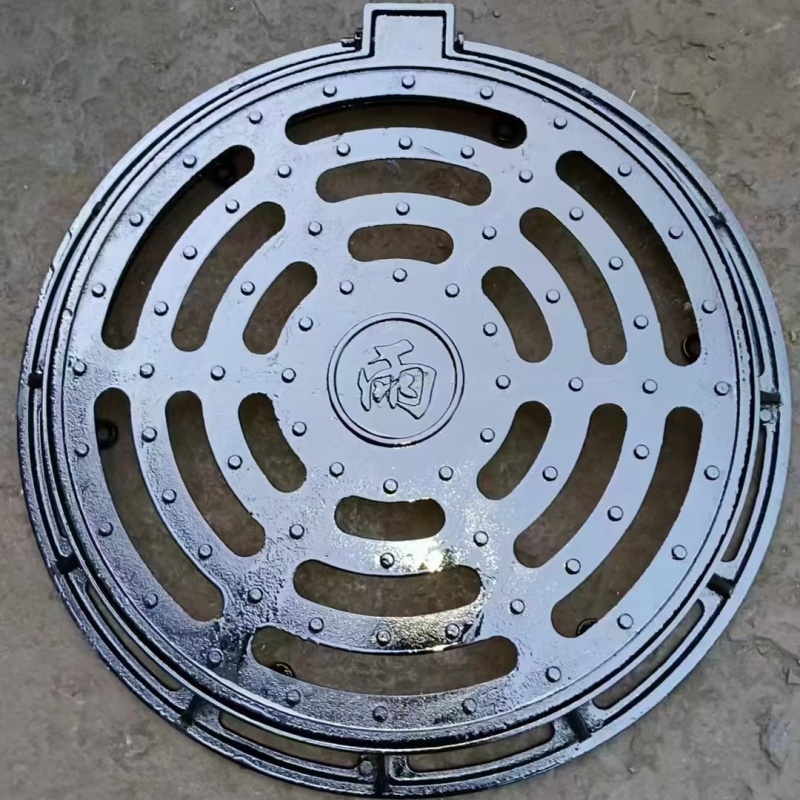 廣東中山市球墨鑄鐵雨水篦子廠家地址