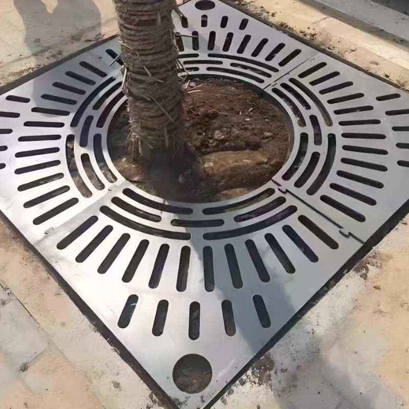 海南陵水縣圓形漏水篦子發(fā)貨快