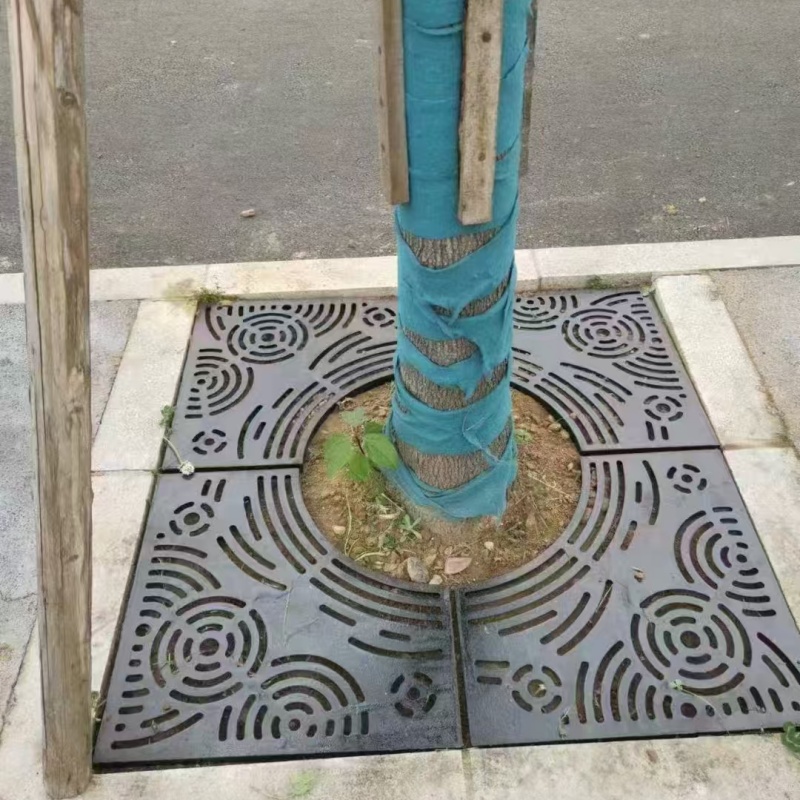 黑龍江齊齊哈爾市球墨鑄鐵雨水篦子多年經(jīng)驗