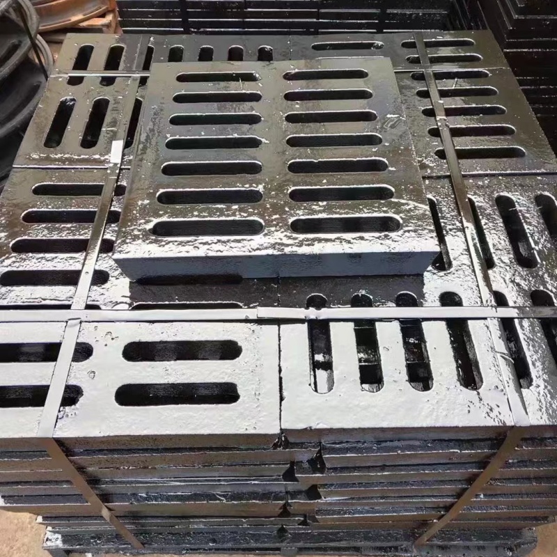 甘肅蘭州市450*750鑄鐵篦子廠家電話