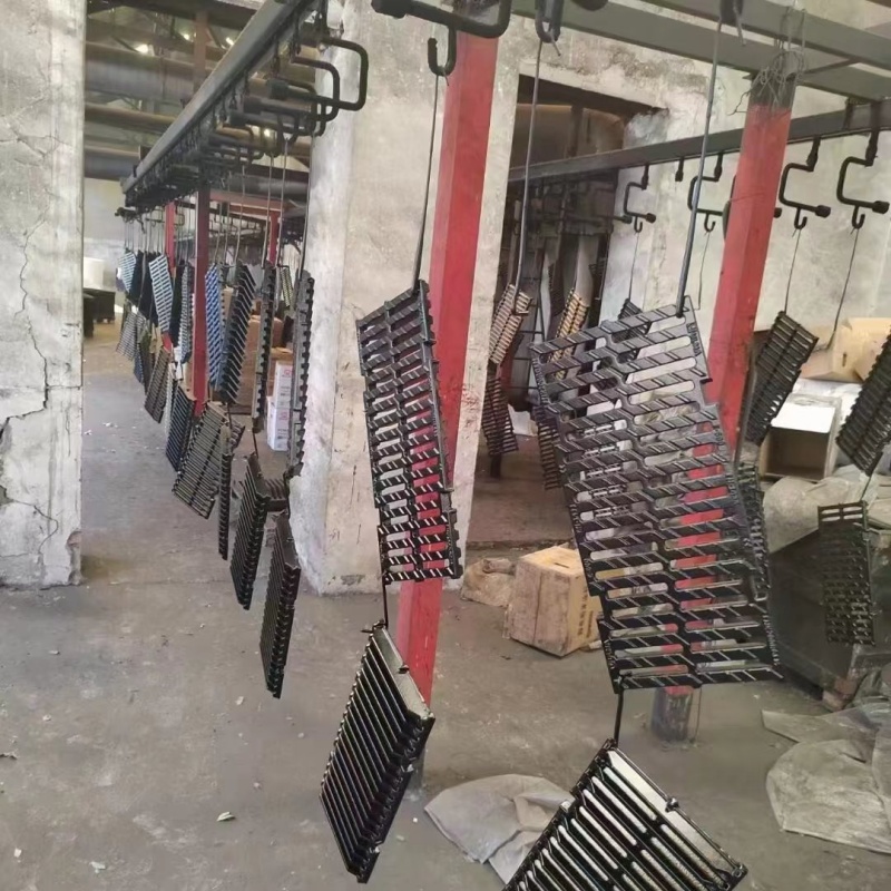 海南定安縣450*750鑄鐵篦子廠家電話