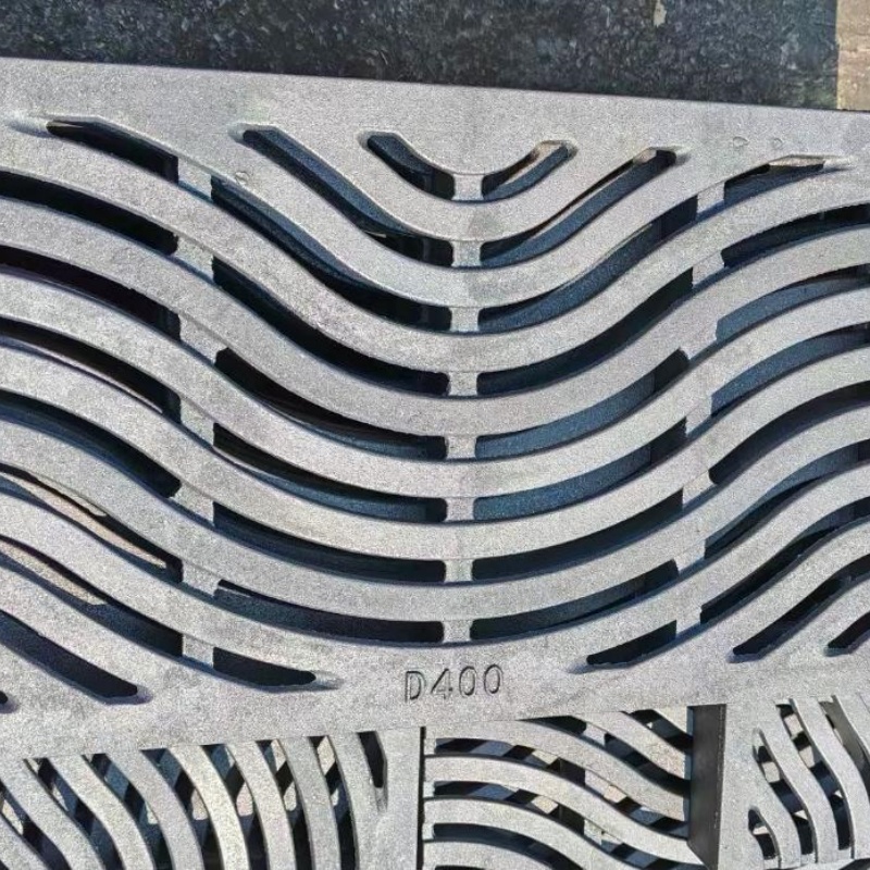 青海黃南市市政排水篦子廠家