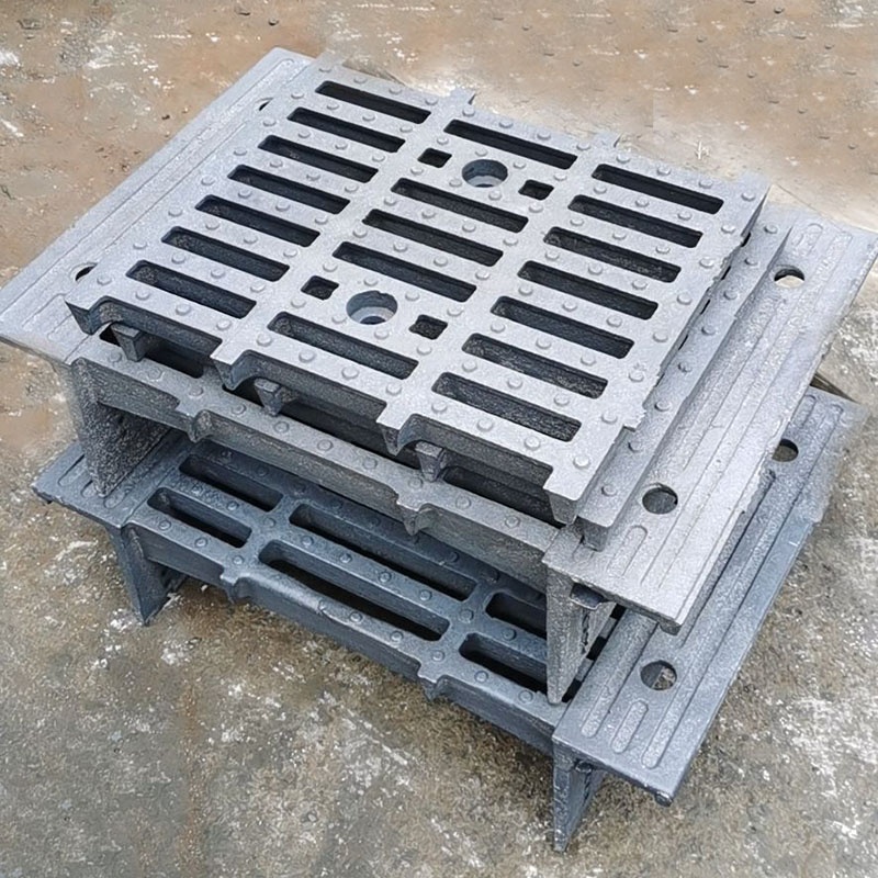 海南樂(lè)東縣鑄鐵溝蓋板生產(chǎn)銷(xiāo)售