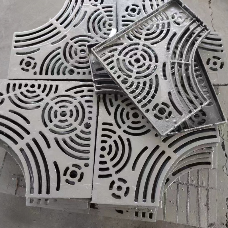 安徽巢湖市球墨鑄鐵爬梯/踏步誠(chéng)信經(jīng)營(yíng)