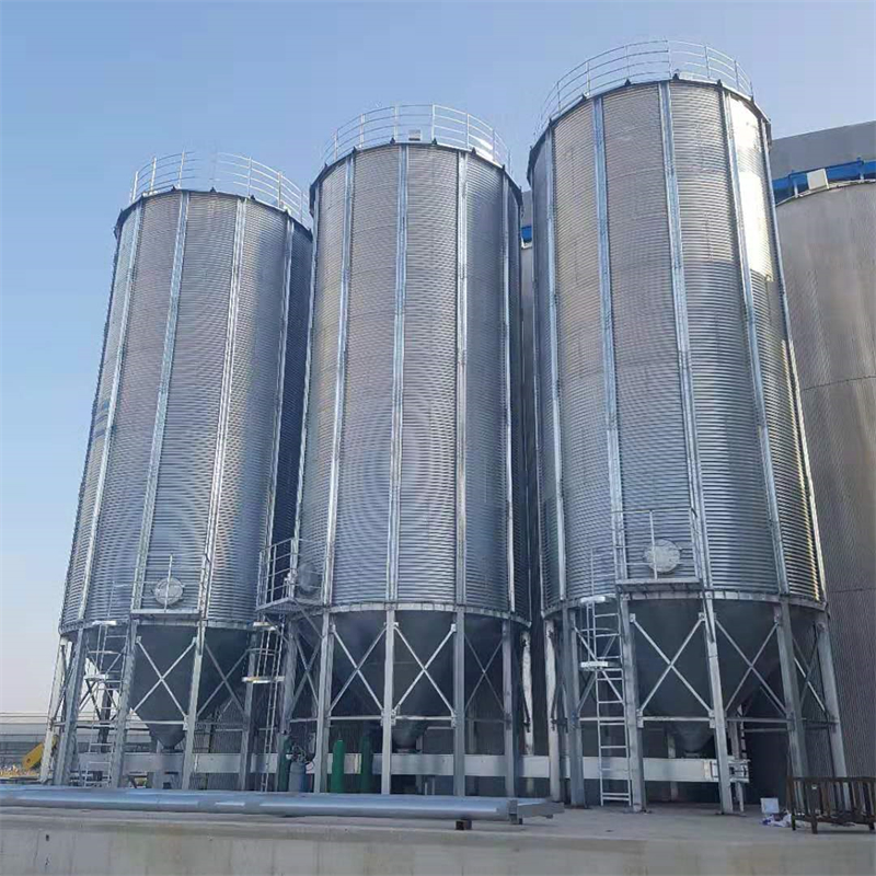 2025##1000噸玉米鍍鋅糧食鋼板倉廠家##批發(fā)