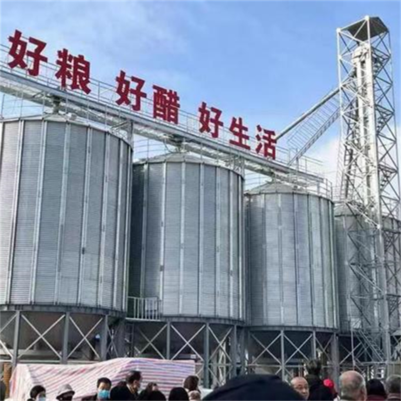 買裝配式糧倉鋼板倉存儲倉認(rèn)準(zhǔn)裕盛鋼板倉有限公司