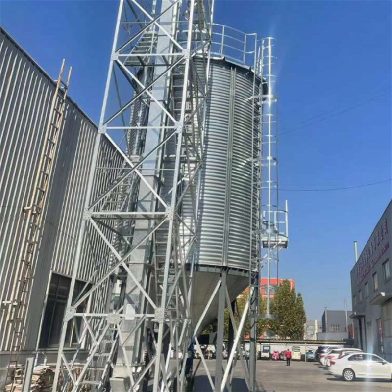 裝配式立筒倉廠家、報價