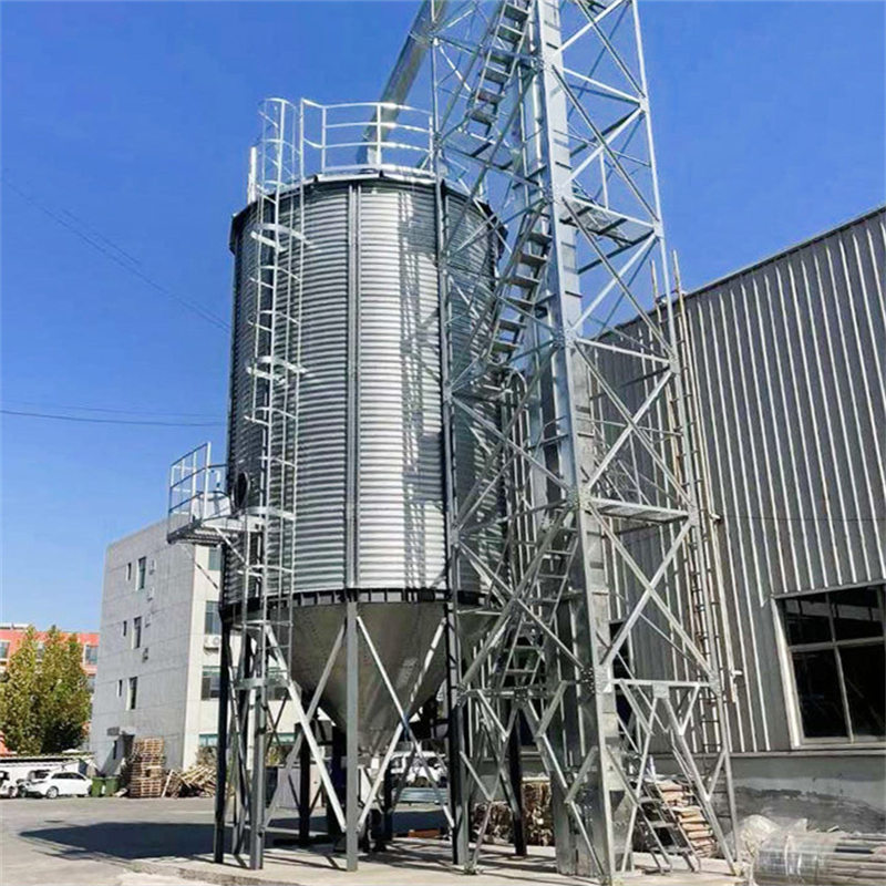 鍍鋅裝配式鋼板倉誠信經(jīng)營廠家