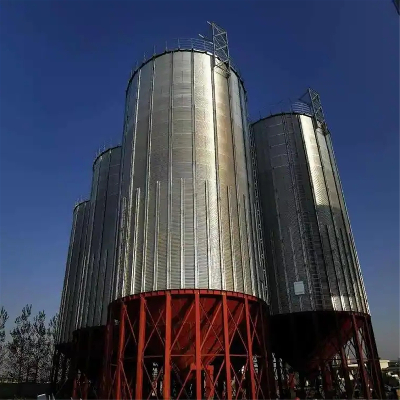 立式裝配鋼板倉歡迎到廠實(shí)地考察專業(yè)品質(zhì)