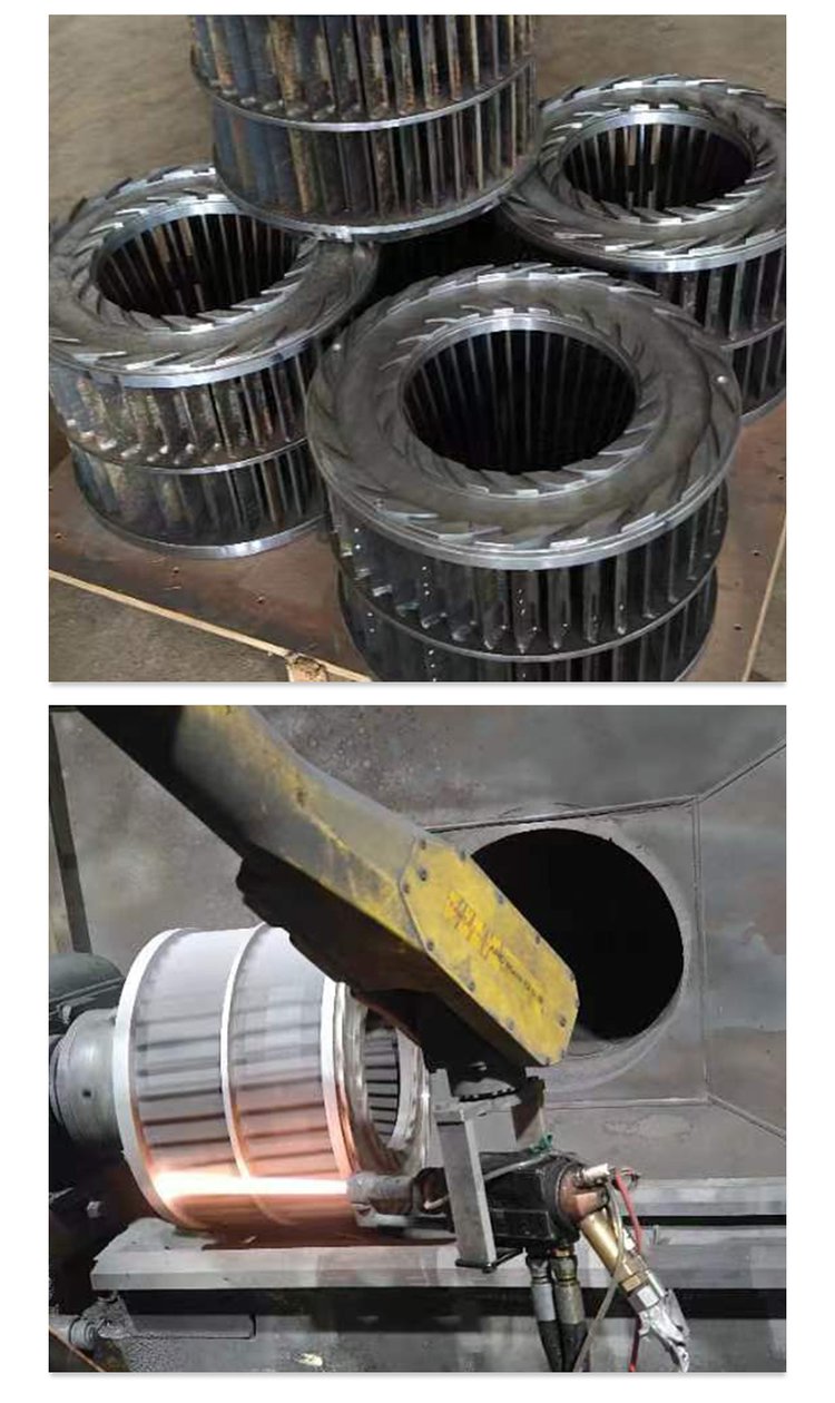 礦山機(jī)械鉆頭碳化鎢噴涂良心廠家