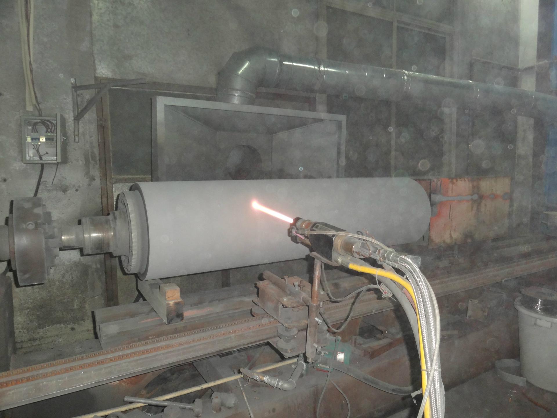 石家莊噴涂碳化鎢用什么材料品質(zhì)放心