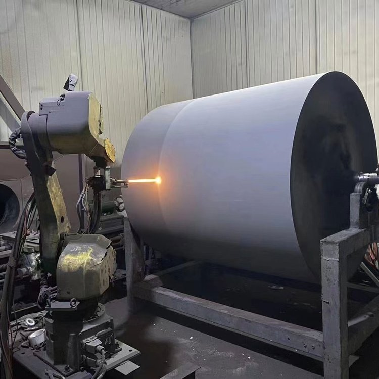 常州礦山機(jī)械鉆頭碳化鎢噴涂公司