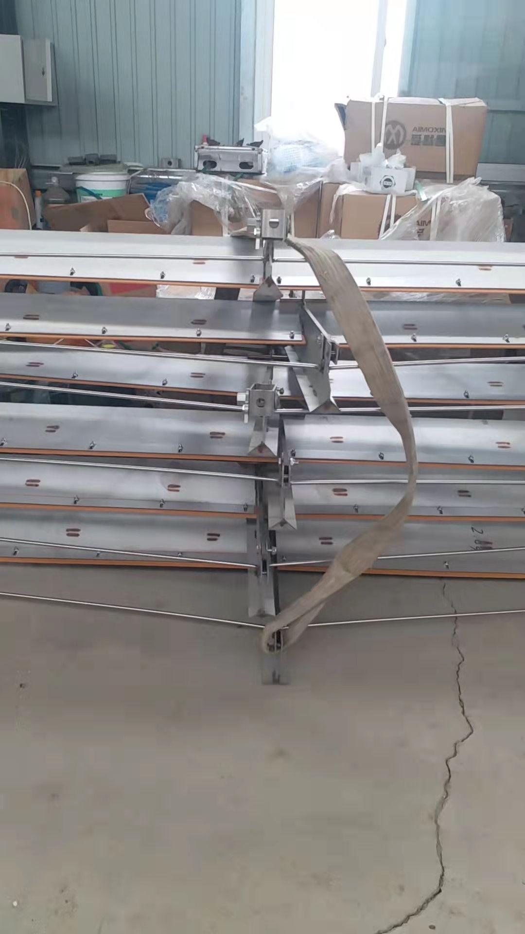 海南豬場(chǎng)刮糞機(jī)來(lái)圖定制