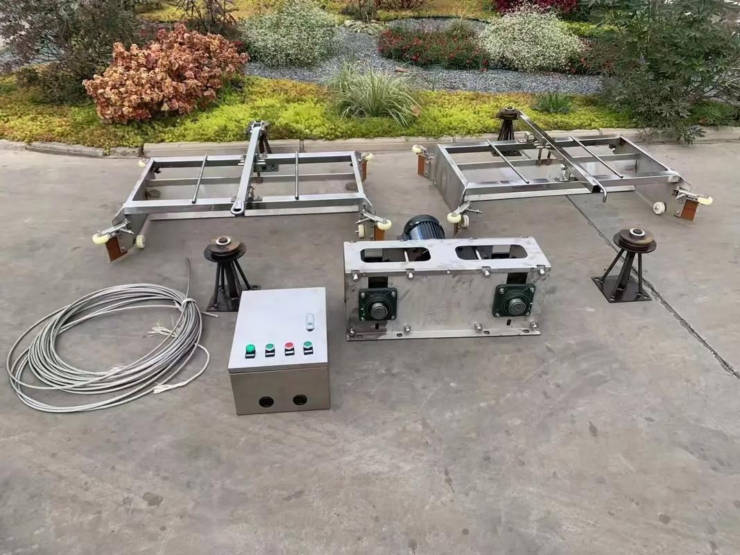 五指山市羊場(chǎng)刮糞機(jī)定制