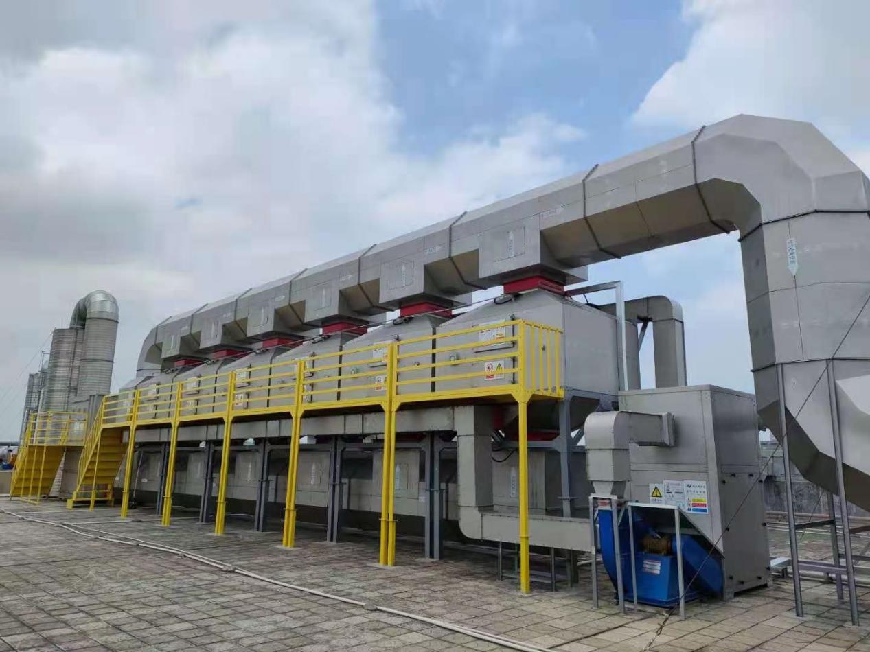 燃燒催化 VOCs廢氣治理廠家直銷(xiāo)