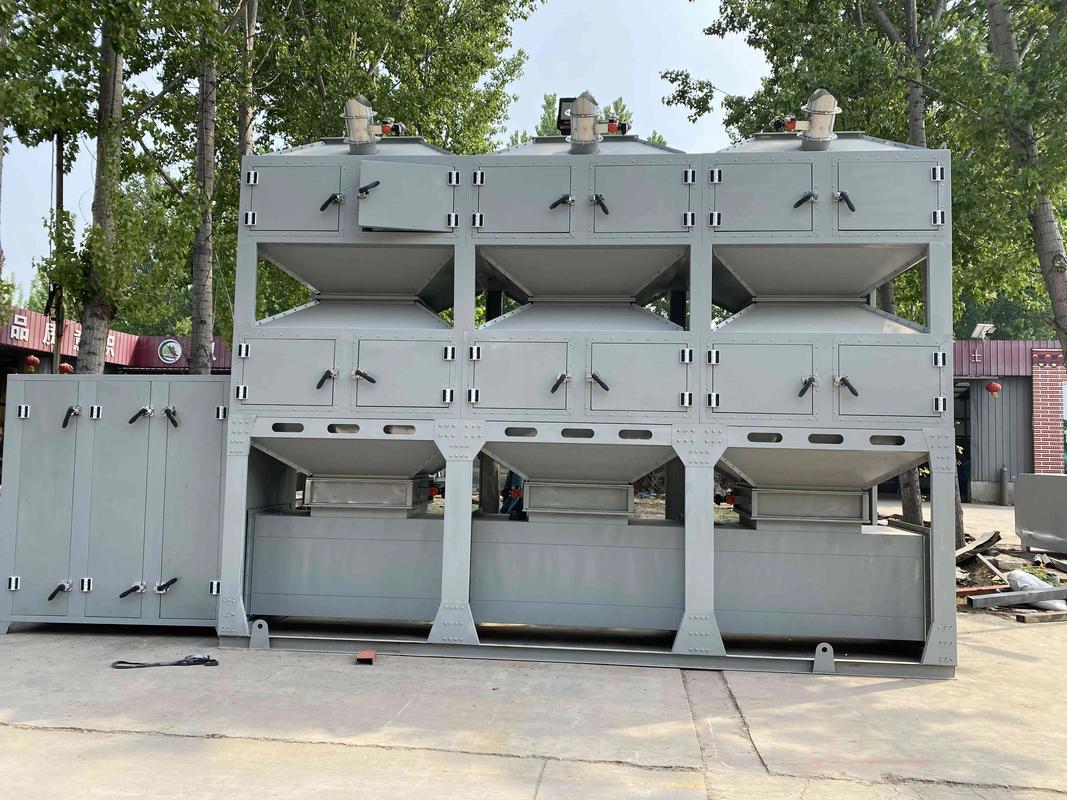 伊犁燃燒催化VOCs廢氣治理生產(chǎn)