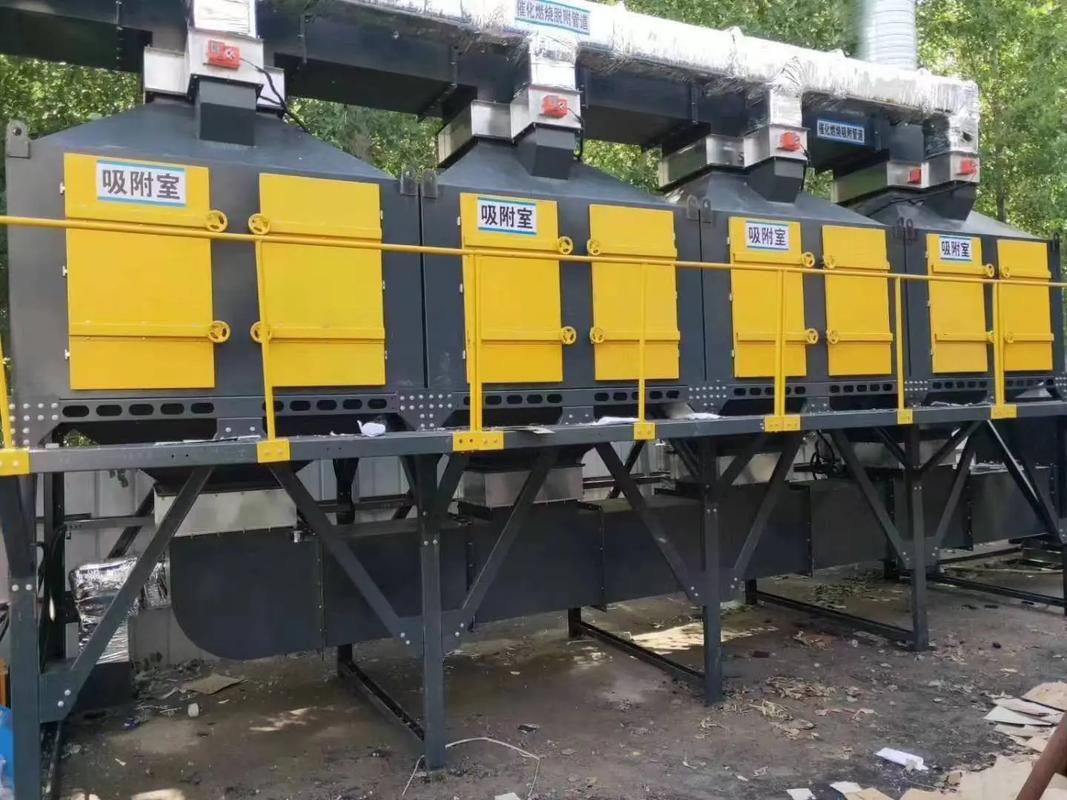 新鄉(xiāng)廢氣催化燃燒設備現貨齊全