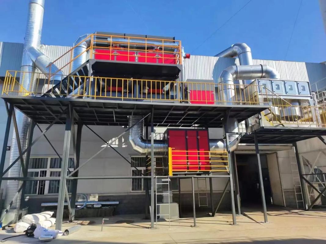 綏化燃燒催化 VOCs廢氣治理實力雄厚