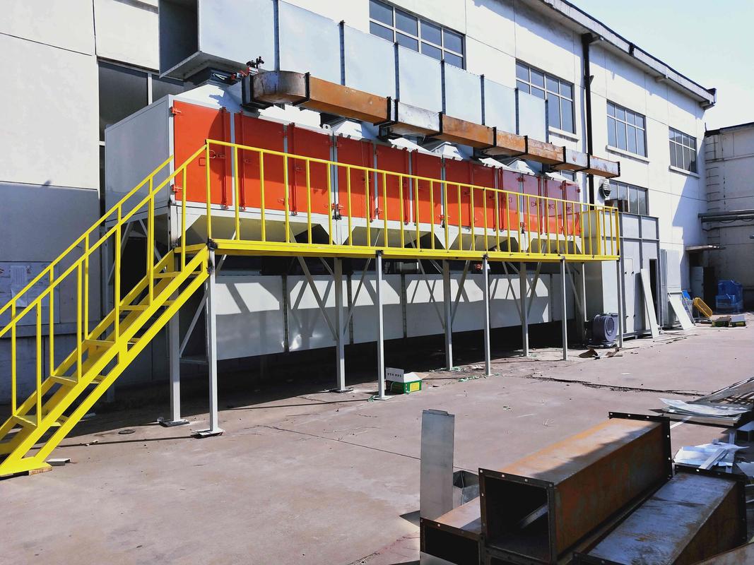 南寧催化燃燒設(shè)備的用途實力老廠