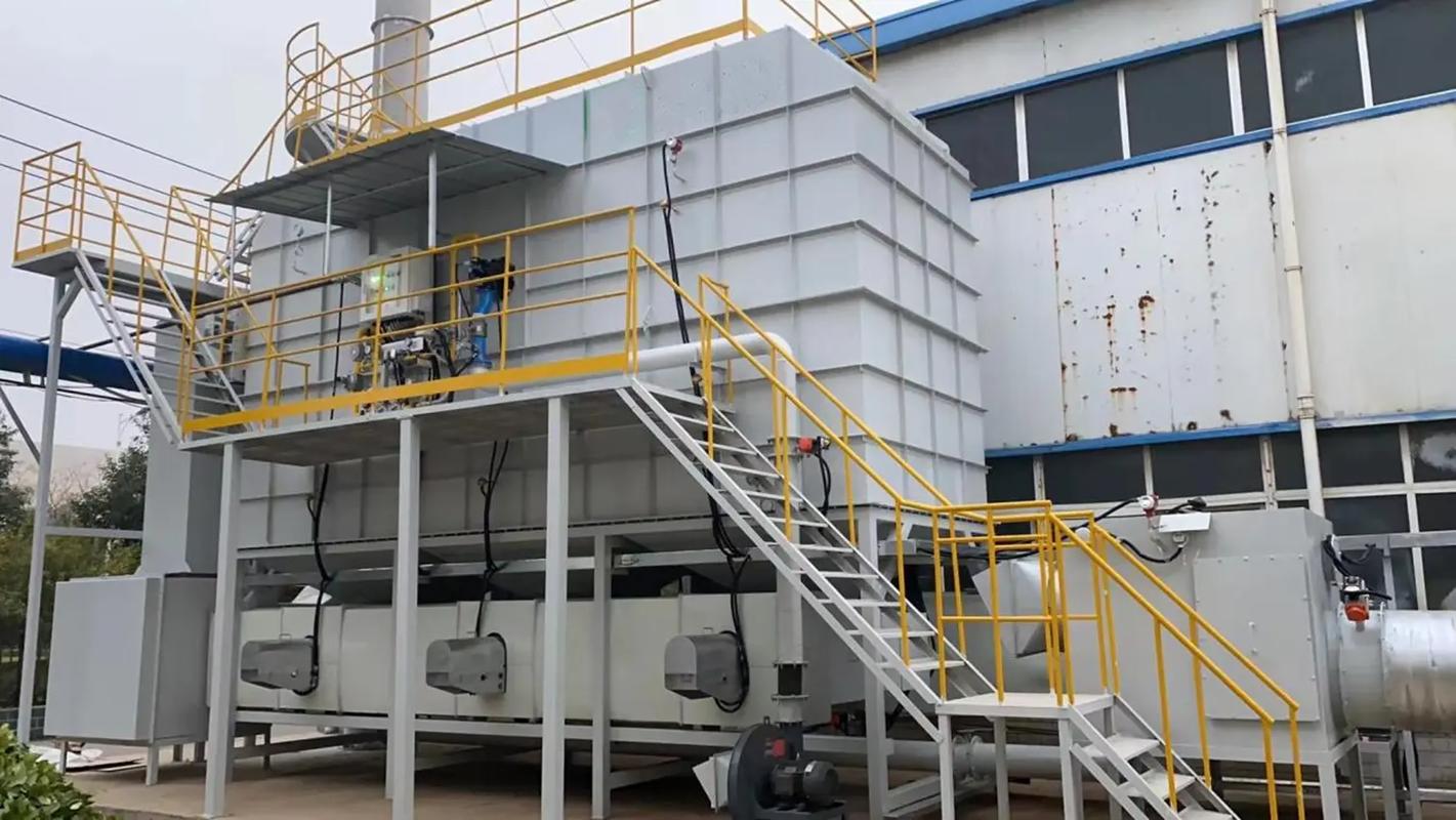 臺灣廢氣催化燃燒設(shè)備批發(fā)零售