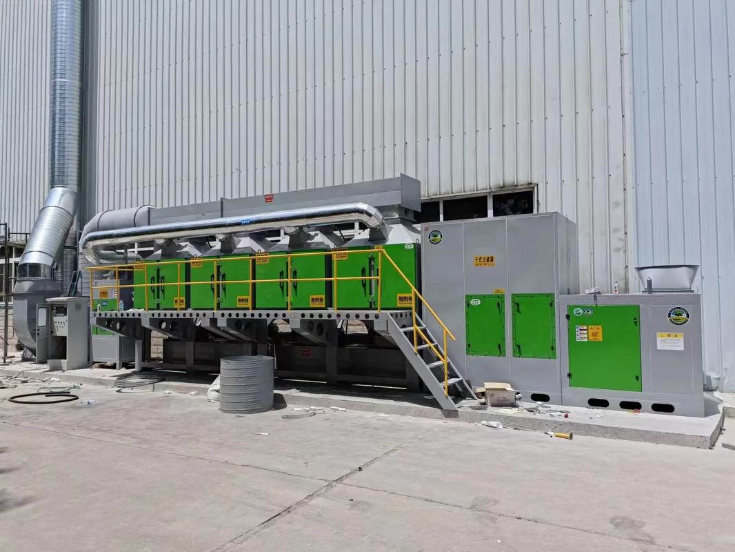 催化燃燒設(shè)備圖片酒泉規(guī)格