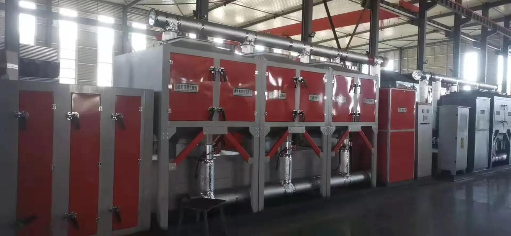 宿遷催化燃燒凈化裝置實力老廠