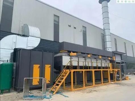 株洲催化燃燒設(shè)備圖片售后完善