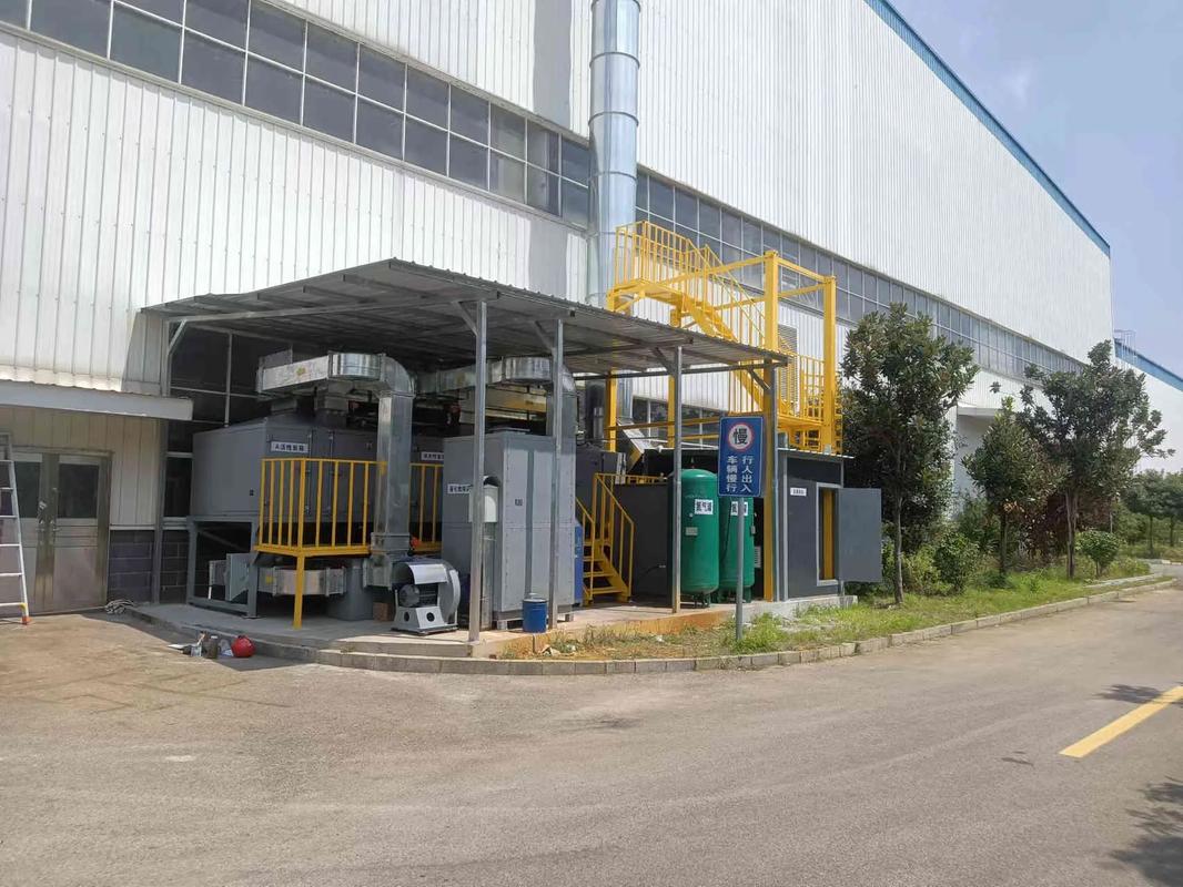 河南廢氣催化燃燒設(shè)備10年經(jīng)驗