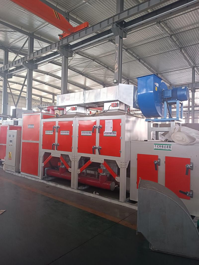 佳木斯RCO催化燃燒廢氣裝置質(zhì)保一年