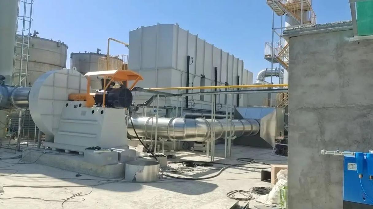 江蘇燃燒催化 VOCs廢氣治理源頭廠家