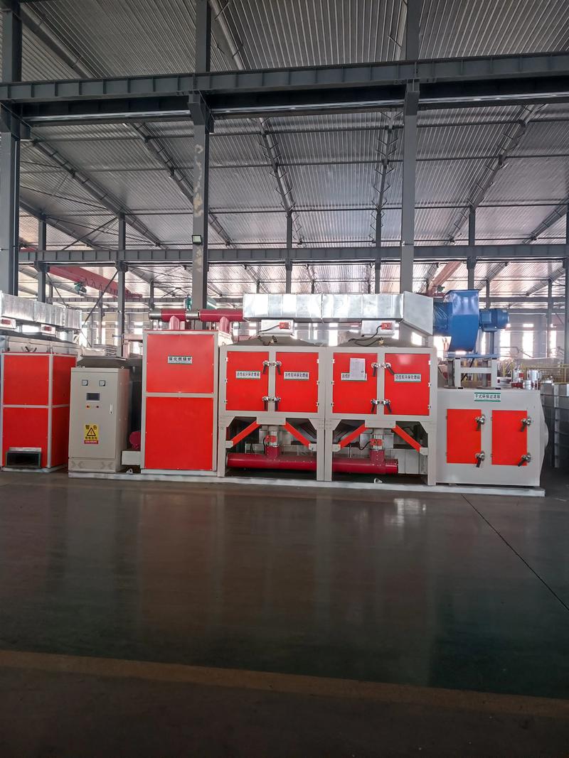 佳木斯催化燃燒設(shè)備操作流程解決方案