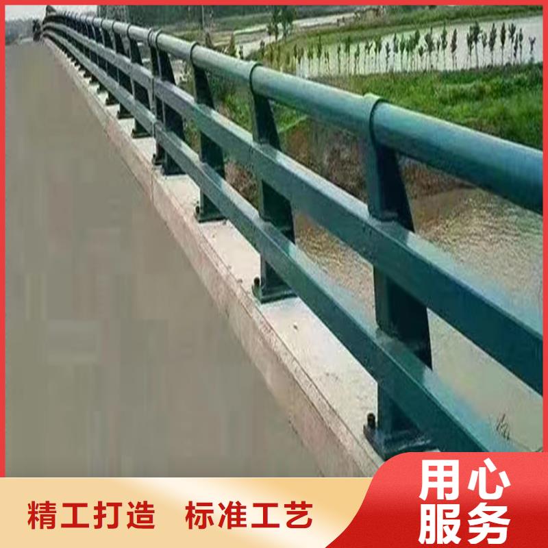 不锈钢河道护栏河道栏杆护栏生产厂家当地品牌