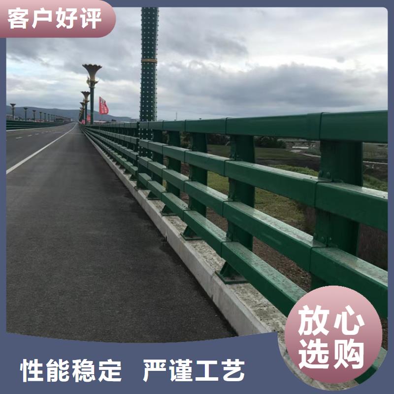 镀锌道路护栏品种齐全的厂家[本地]经销商