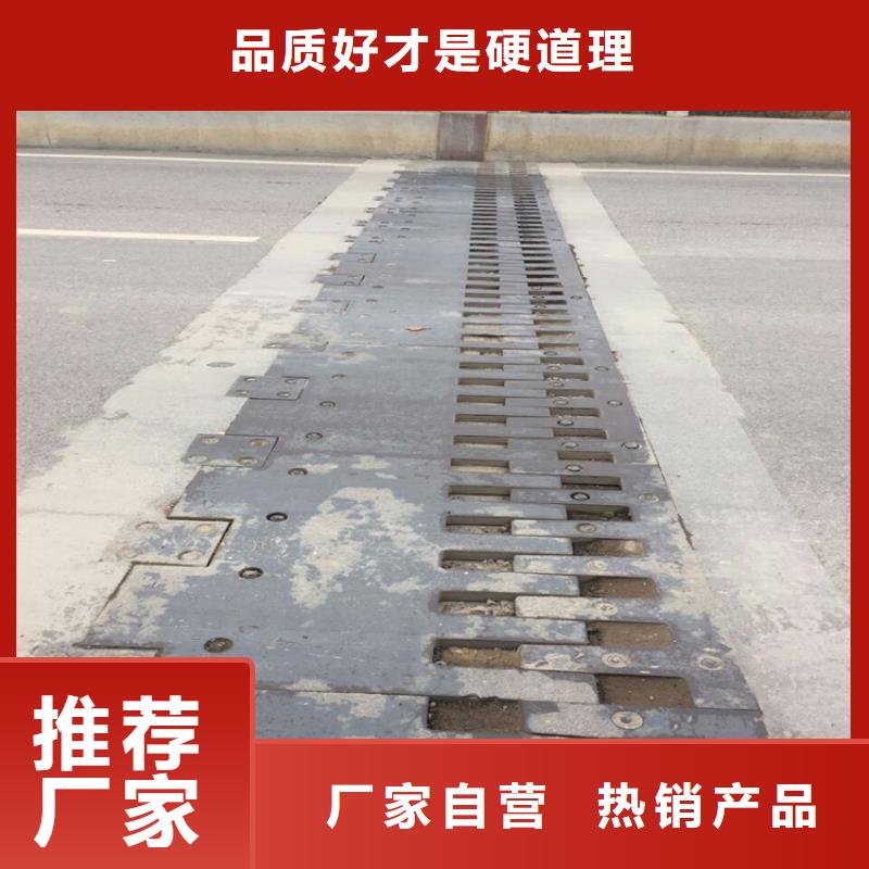 GR-80型公路桥梁伸缩缝装置优势特点本地制造商