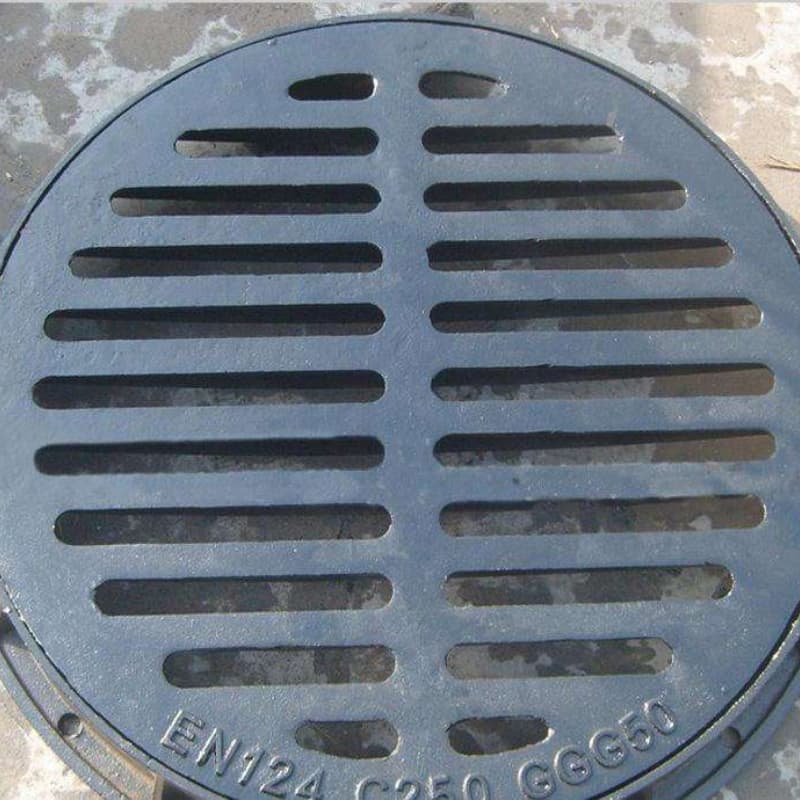 河源球墨鑄鐵井蓋球墨鑄鐵電力井蓋定制批發(fā)