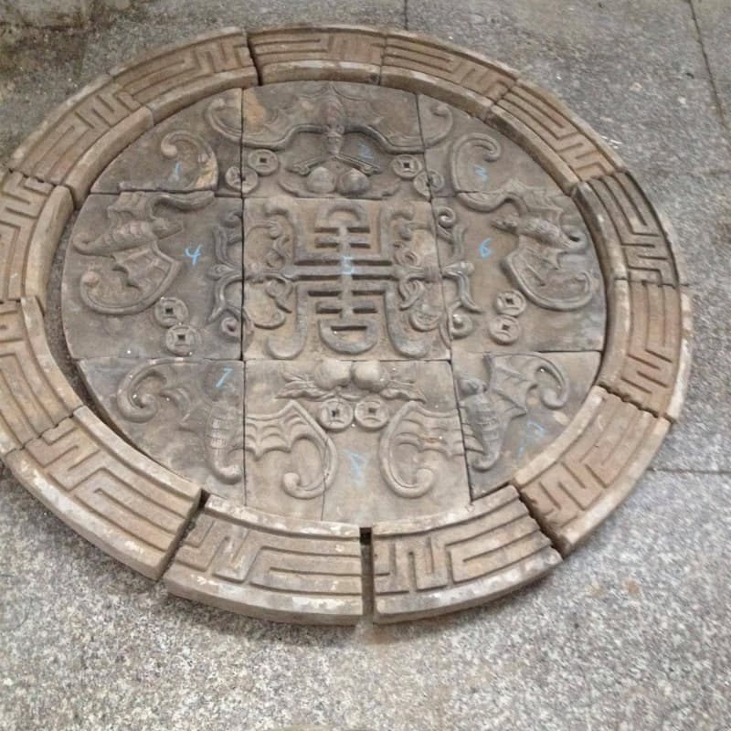 聶榮球墨鑄鐵井蓋,市政用球墨鑄鐵井蓋用心做好細(xì)節(jié)