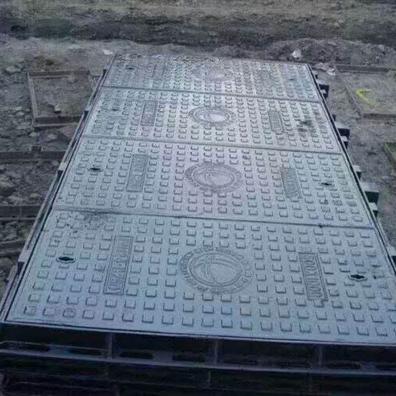 船營球墨鑄鐵井蓋弱電球墨鑄鐵井蓋大庫存無缺貨危機