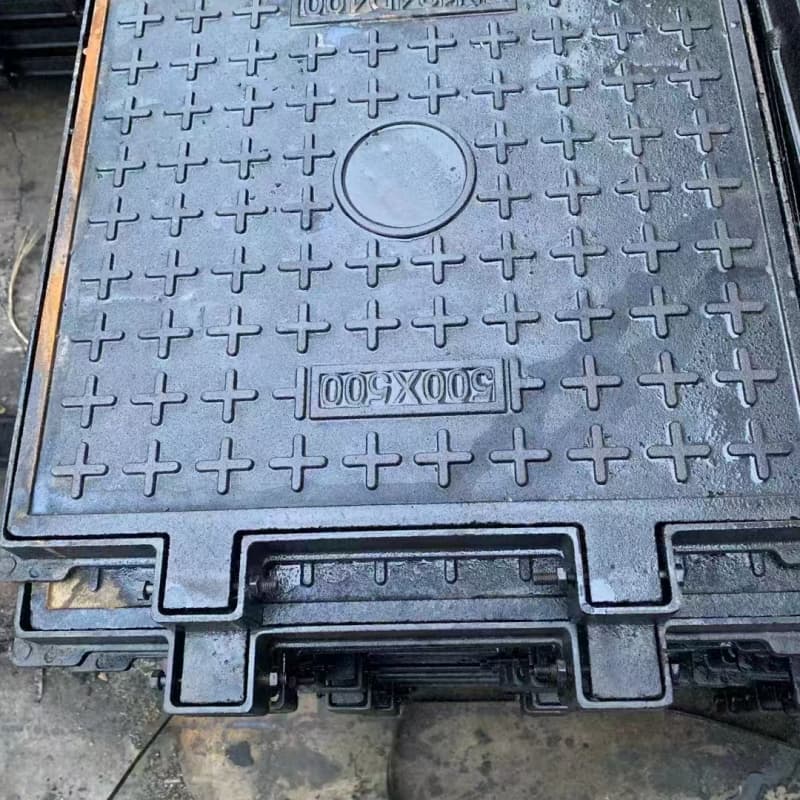 武功球墨鑄鐵井蓋下沉式球墨鑄鐵井蓋批發(fā)商