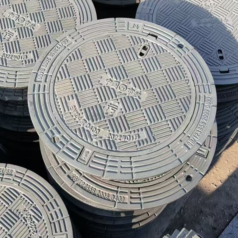 海豐球墨鑄鐵井蓋小區(qū)用球墨鑄鐵井蓋低價(jià)貨源