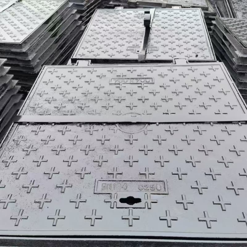 鶴崗球墨鑄鐵井蓋綠化帶專用井蓋為您精心挑選