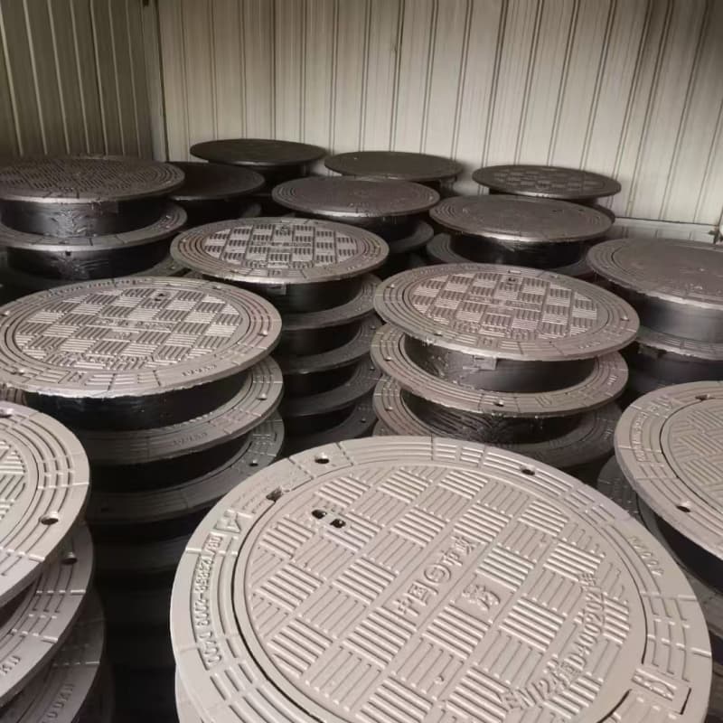 大嶺山鎮(zhèn)球墨鑄鐵井蓋_球墨三防井蓋快速報價